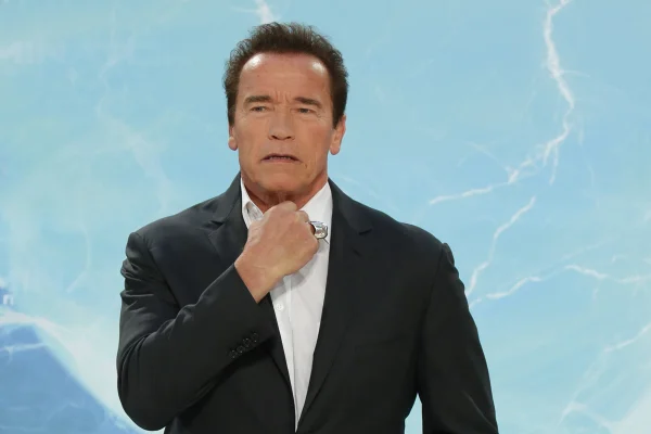Arnold Schwarzenegger