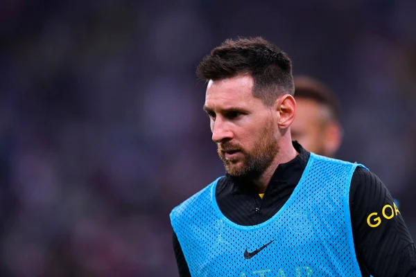 Lionel Messi não tem intenção de renovar com o PSG, afirma jornalista