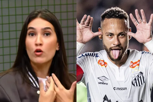 Jornalista da Globo detona Neymar e chama jogador de “subcelebridade”
