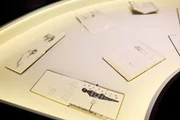 Sketchbooks de Antonio Obá