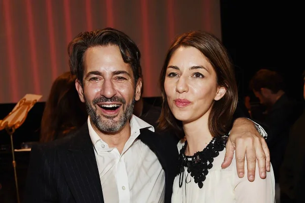 Sofia Coppola e Marc Jacobs - Metrópoles