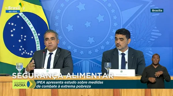 Técnicos veem como “eleitoreiro” estudo do Ipea sobre Auxílio Brasil