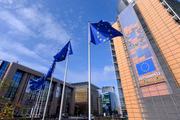 Prédio da União Europeia (EU)