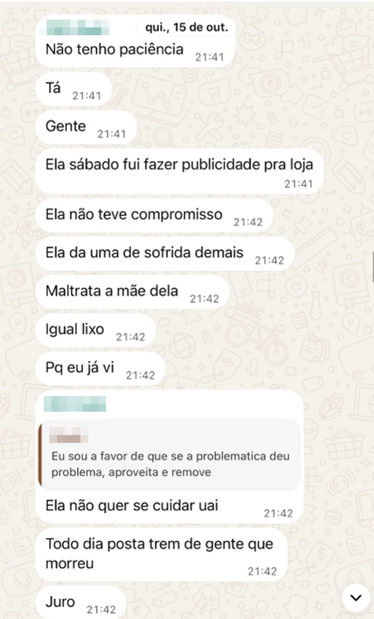 “Tribunal do job” decide quais prostitutas podem integrar pirâmide do sexo - imagem 1 “Tribunal do job” decide quais prostitutas podem integrar pirâmide do sexo - imagem 1
