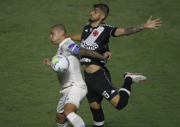Vasco empata com o Fortaleza