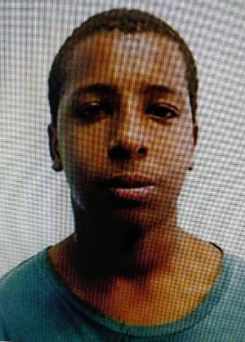 Daniel Pereira de Oliveira, de 19 anos Daniel Pereira de Oliveira, de 19 anos