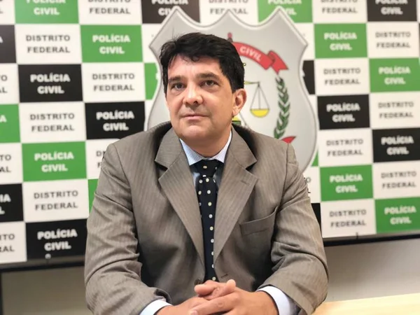 Delegado candidato à direção da PCDF promete diálogo com a categoria