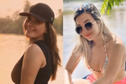 Rayane Alves Porto, de 25 anos, era candidata a vereadora em Porto Esperidião (MT). A irmã Rithiele Alves Porto, 28, também foi assassinada