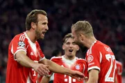 Bayern de Munique goleou o Club Brugge por 4 x 0