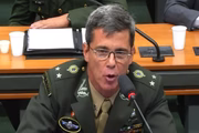 Mário Fernandes, general da reserva preso por suposto golpe de Estado