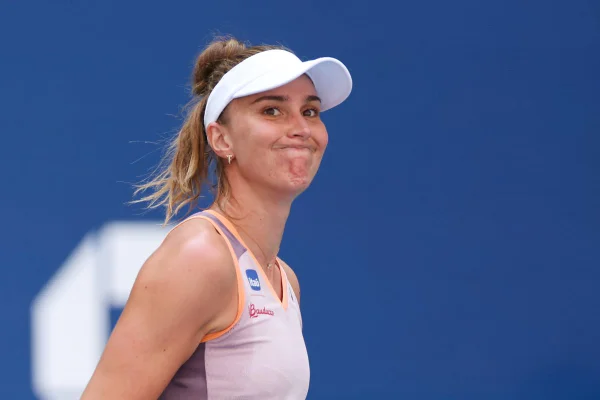 Tênis: Bia Haddad perde para Karolina Muchova e dá adeus ao US Open