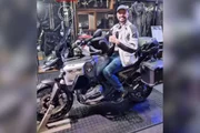 Adalberto Junior estava desaparecido desde a última sexta-feira (30/5)