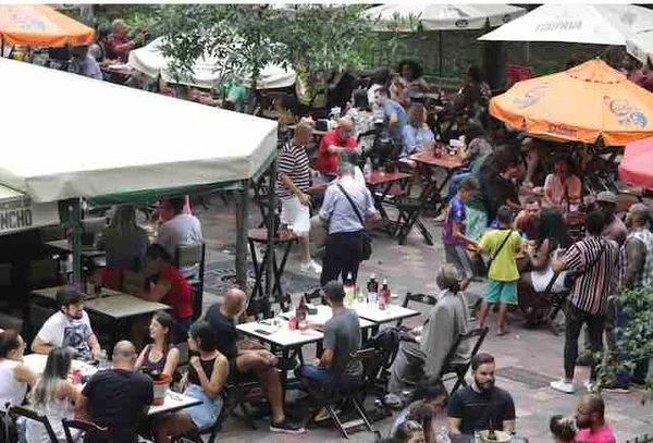 bar lotado são paulo