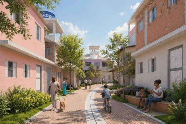 Urbanização de Paraisópolis: remoção de 3 mil casas preocupa favela - destaque galeria Urbanização de Paraisópolis: remoção de 3 mil casas preocupa favela - destaque galeria