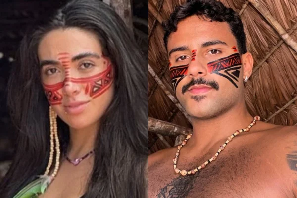 Ex-BBBs Lucas Pizane e Giovanna Lima terminam namoro após dois anos - destaque galeria