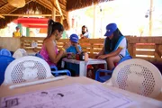 Na Praia prevê receber mais de mil alunos em ação social - imagem 5 Na Praia prevê receber mais de mil alunos em ação social - imagem 5