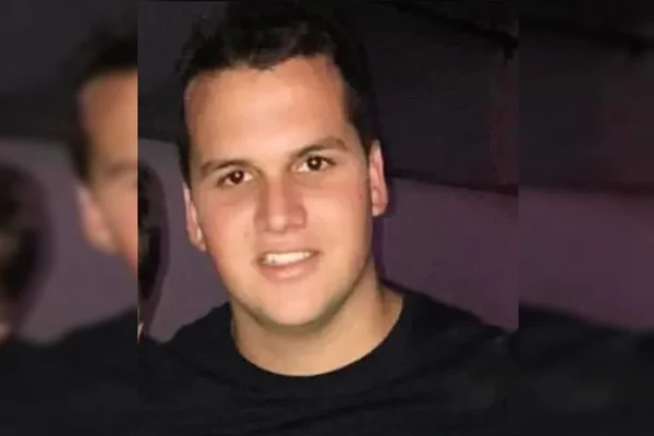 José Eduardo Neves Cabral, filho de Sérgio Cabral - Metrópoles