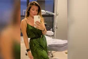 Milena Coelho, apontada como suposta amante do prefeito