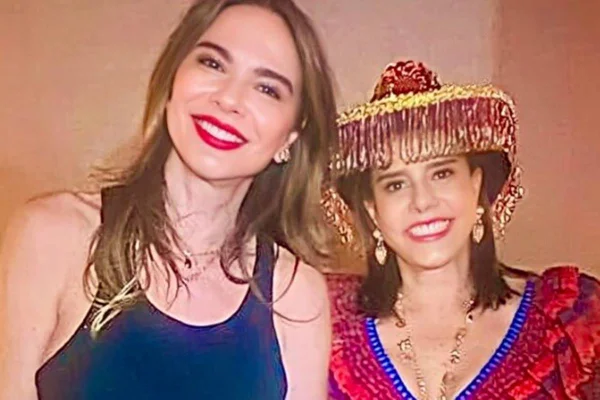 Famosos prestigiam festa junina de Narcisa Tamborindeguy no RJ