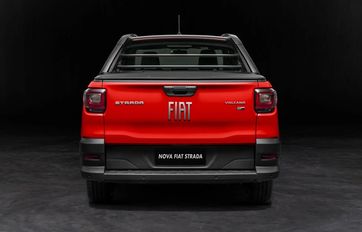 Nova Fiat Strada Ranch com transmissão automática custa R$ 116 mil - imagem 24 Nova Fiat Strada Ranch com transmissão automática custa R$ 116 mil - imagem 24