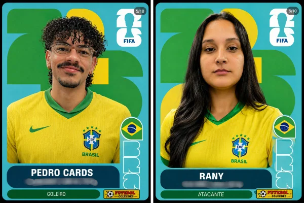 passo-a-passo de como fazer sua figurinha da copa com IA