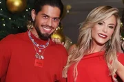 Poliana Rocha e Zé Felipe 