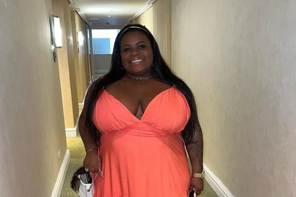 Jojo Todynho, em foto para o Instagram