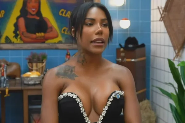 Carol Lekker se desculpa com Eliana novamente e ataca Sonia Abrão - destaque galeria