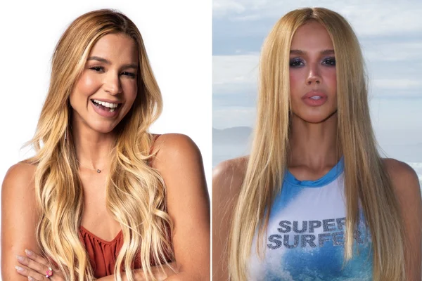 Antes e depois da ex-BBB Kerline