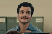 Wagner Moura em cena do filme O Agente Secreto, de Kleber Mendonça Filho