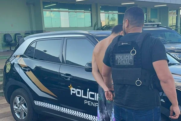 Membro do PCC - Metrópoles