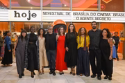 58º Festival de Brasília do Cinema Brasileiro 58º Festival de Brasília do Cinema Brasileiro