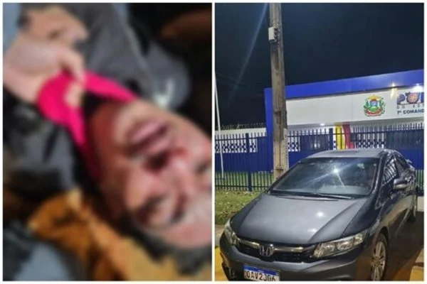 Tribunal do CV: homem leva pauladas após comprar drogas de rivais