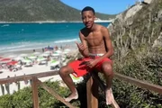 Jovem de 17 anos visitava a praia pela primeira vez