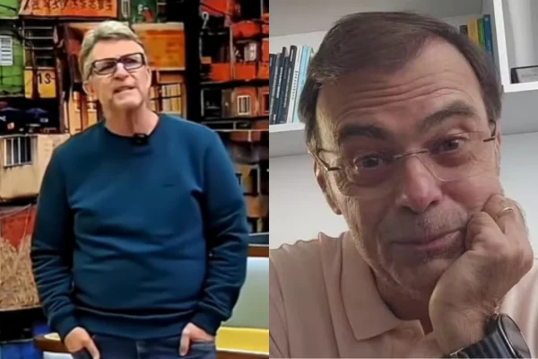 Neto se revolta após vídeo de Tino Marcos: “Idiotice”