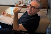 Luis Roberto inicia tratamento contra neoplasia: "Dia 01, vencemos"