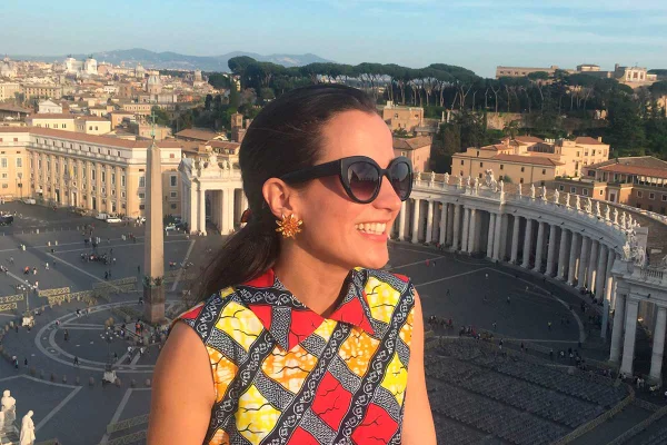 #Partiu! Roma com a influenciadora digital Joana Nolasco