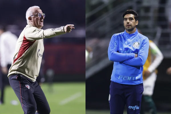 São Paulo x Palmeiras tem duelo de técnicos em grande fase; confira
