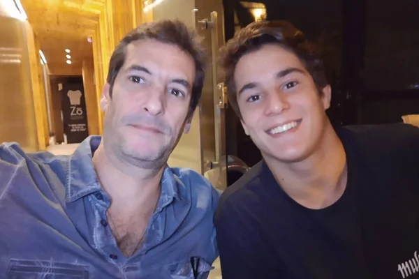 Ipe Palhares morre, aos 52 anos, vítima de um enfarte fulminante