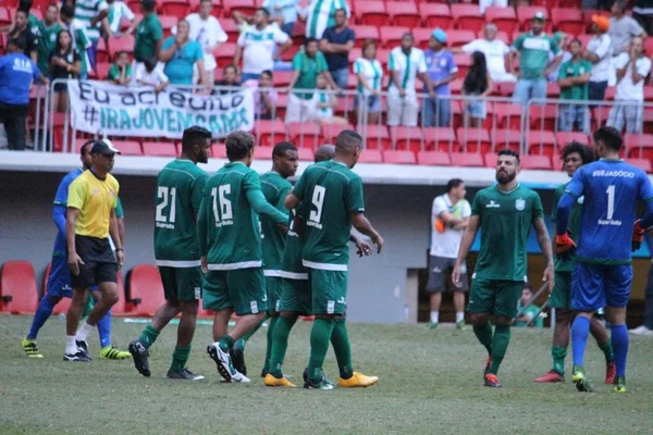 Gama é eliminado nos pênaltis; Sobradinho e Paracatu vão à semifinal