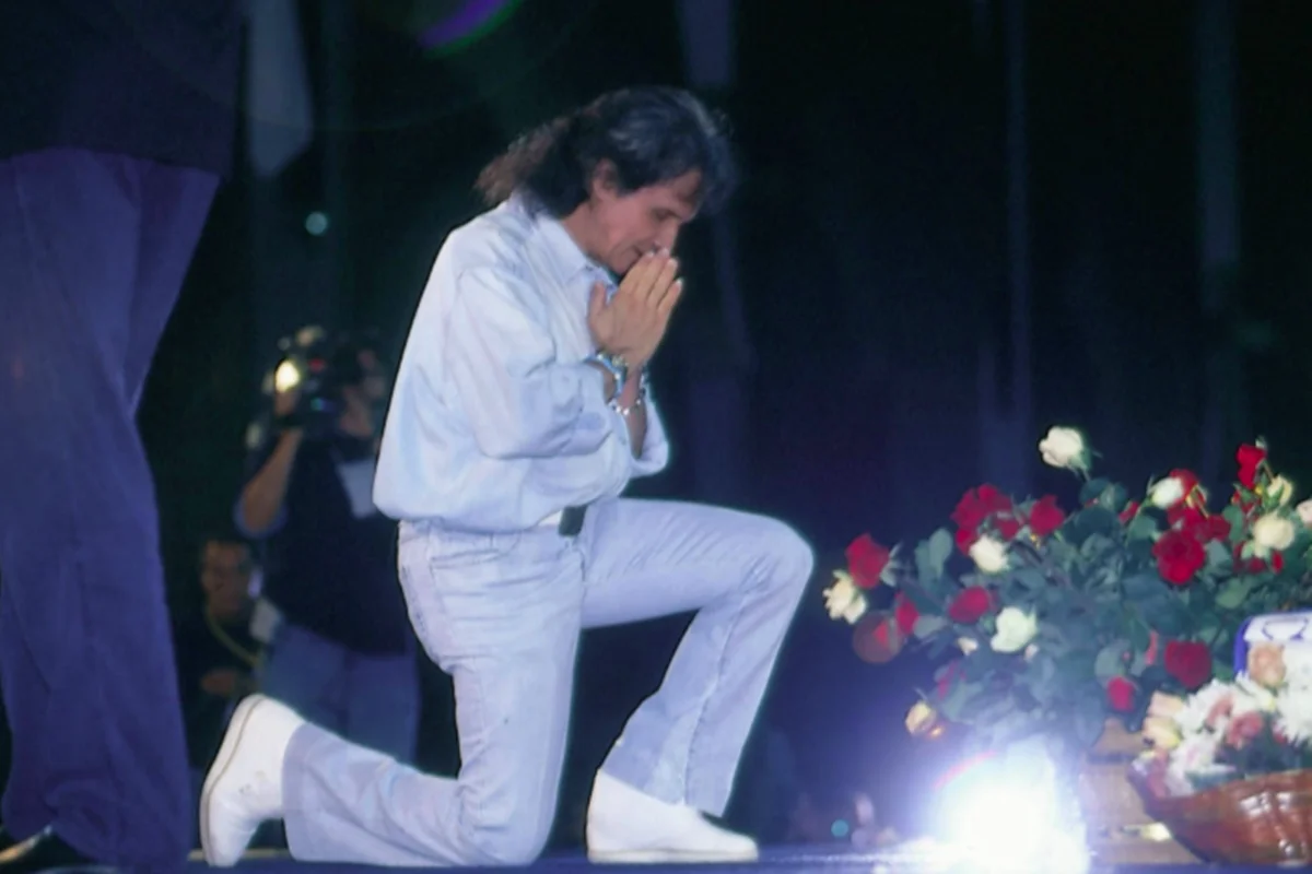 Fase consolidou sucessos como Jesus Cristo, Nossa Senhora e Quando Eu Quero Falar com Deus Fase consolidou sucessos como Jesus Cristo, Nossa Senhora e Quando Eu Quero Falar com Deus