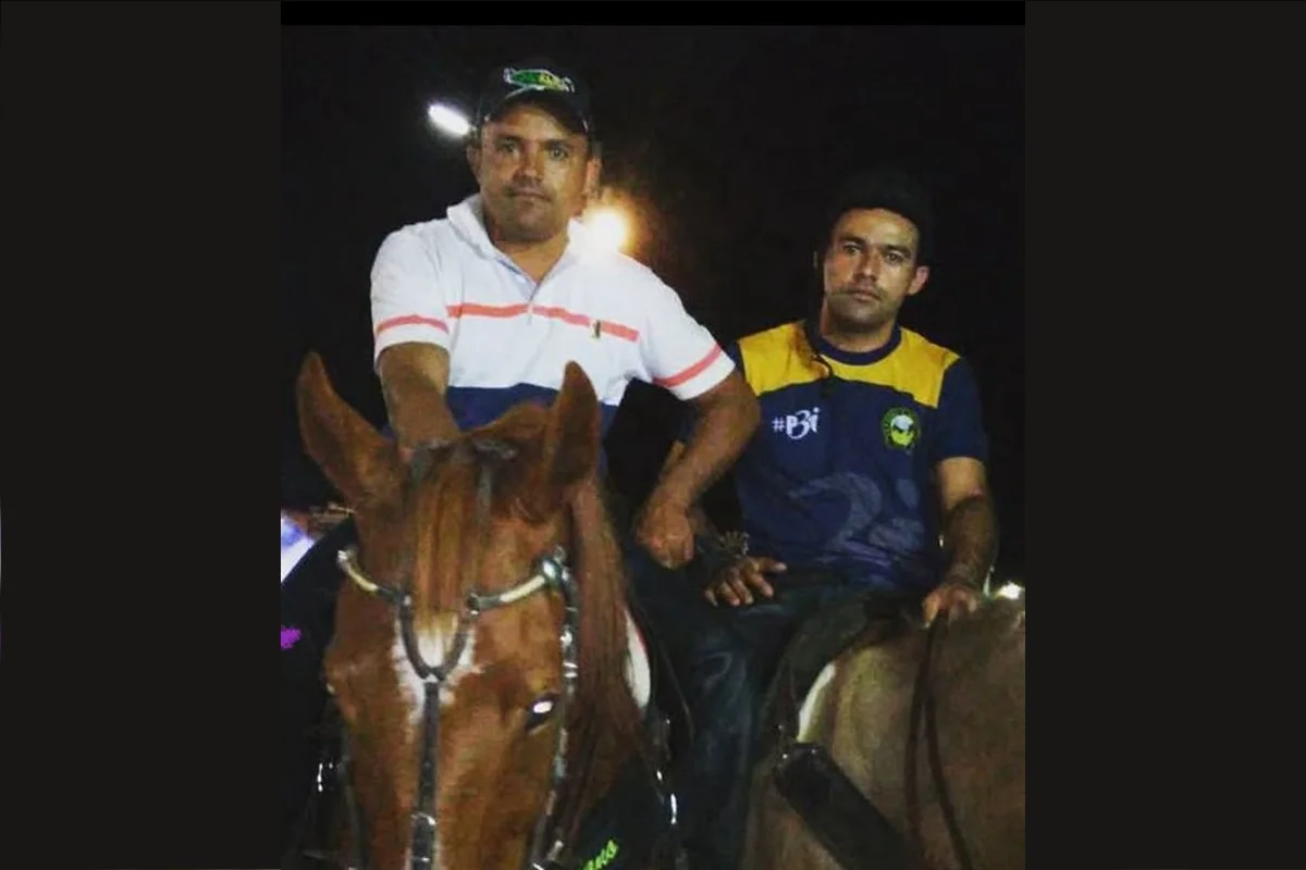 Desespero no sertão: Empresário Edvaldo Salviano envia localização do porta-malas do carro antes de ser brutalmente assassinado em Pernambuco