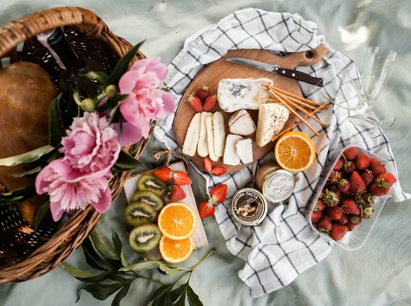 brunch piquenique