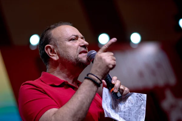 Presidente nacional do PT, Edinho Silva Metropoles