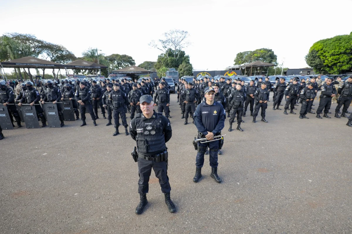 Novos batalhões da PM e rodoviária no Jardim Botânico são anunciados - imagem 8