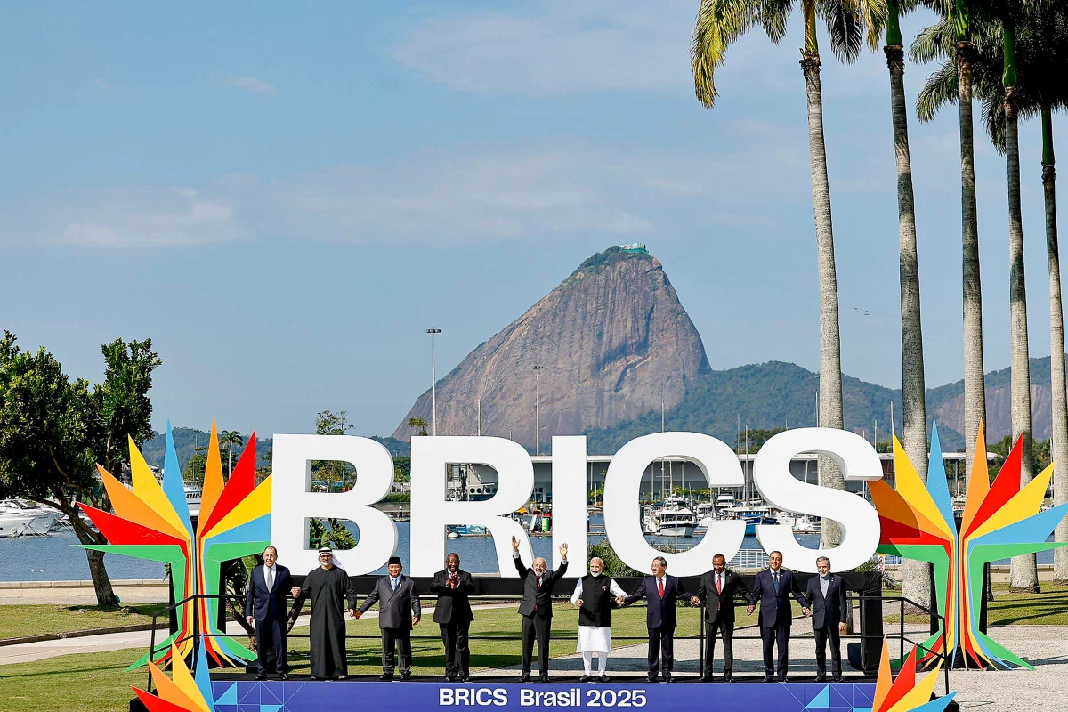 Brics discute integrar pagamentos e moedas digitais, diz BC da Índia