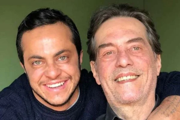 Delegado, pai de Thammy se manifesta após nascimento do neto