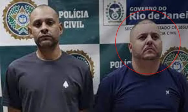 Integrantes do bonde do Zinho - Metrópoles