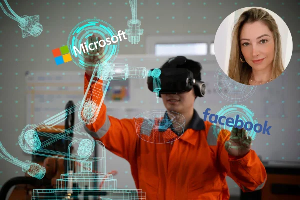metaverso facebook microsoft