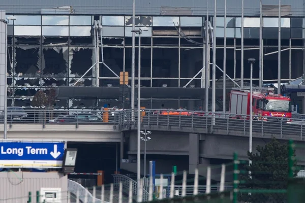 Governo brasileiro condena atentados terroristas em Bruxelas